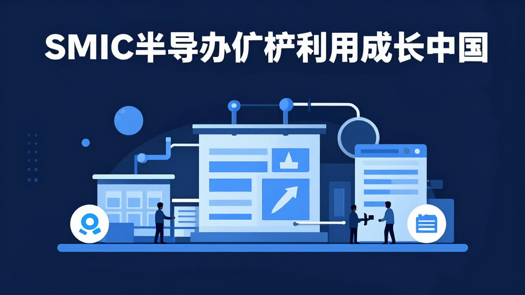 中芯国际 0981.HK：Q1 2026 产能利用率 88%，国产替代加速下的成长路径