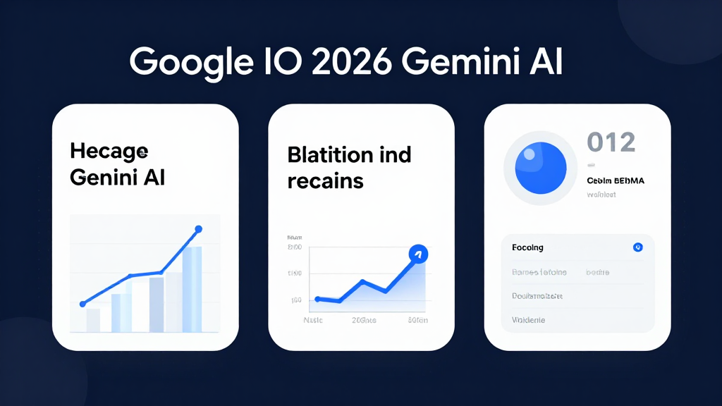 Alphabet GOOGL：Google I/O 2026 后复盘 — Gemini 2.5、AI Overview 商业化与 TPU v5 战略价值