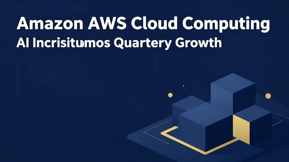 Amazon Q1 FY2026 深度：AWS 重回 28% 增速、广告 $172 亿与 SOTP 重估