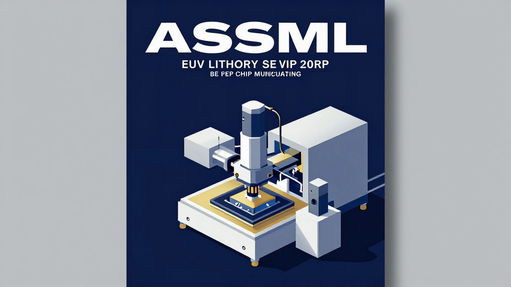 ASML深度：High-NA EUV量产进度、中国限制与半导体设备周期