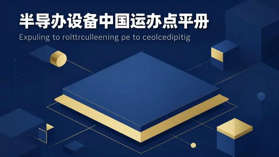 北方华创（002371）深度分析：AI算力扩建周期下的刻蚀与薄膜设备订单重估