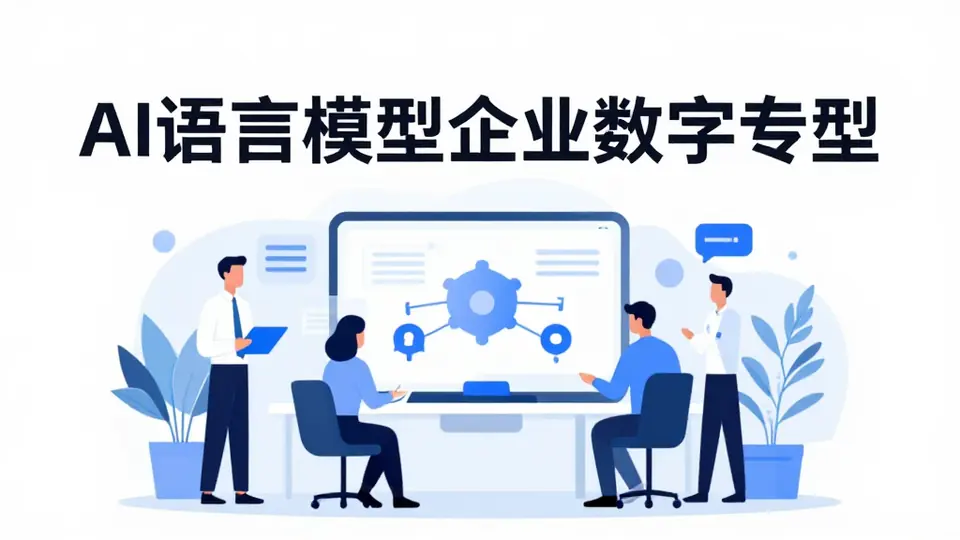 中国大模型企业级渗透2026：通义/文心/混元竞争格局与ROI评估框架