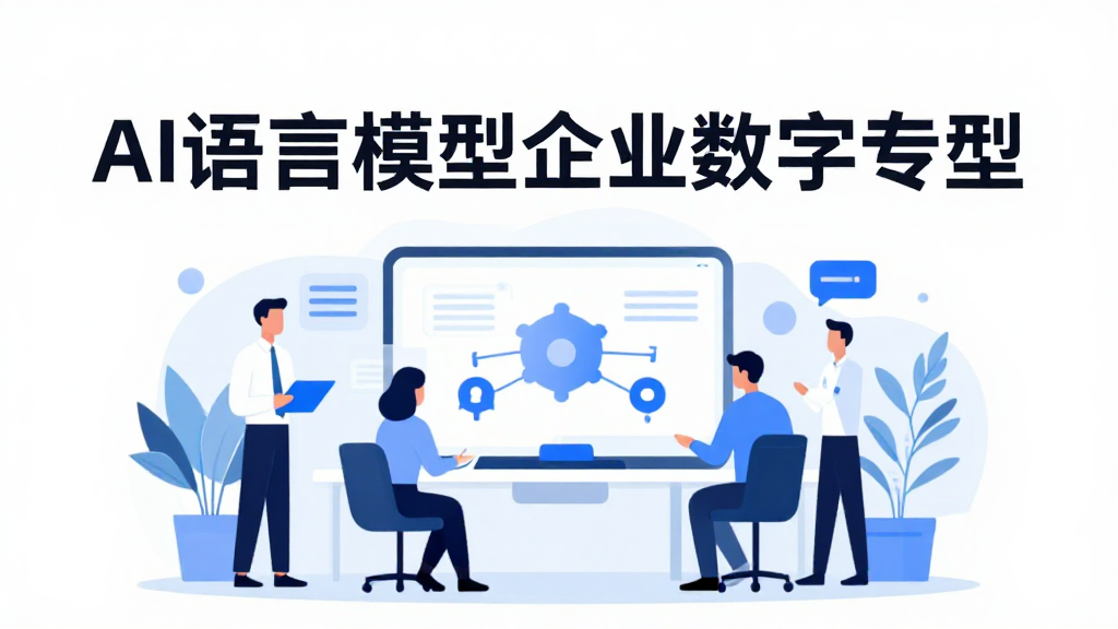 中国大模型企业级渗透2026：通义/文心/混元竞争格局与ROI评估框架