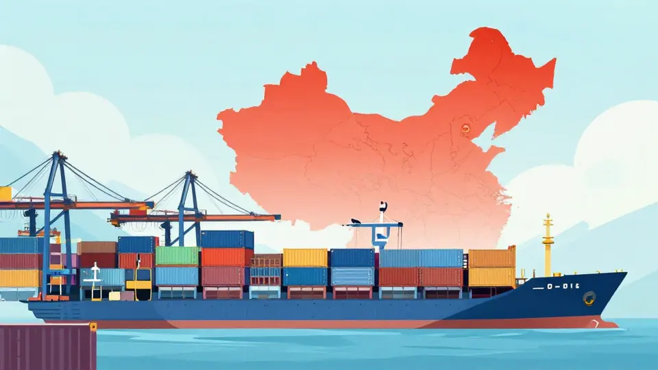 中国5月贸易数据解析：出口韧性背后的结构分化与关税缓和效应