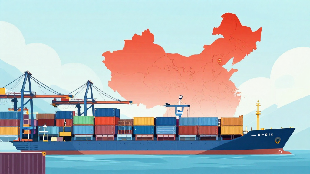 中国5月贸易数据解析：出口韧性背后的结构分化与关税缓和效应