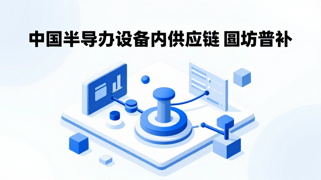 中国半导体设备国产化 H1 2026：北方华创、拓荆、中微三巨头进展与估值框架