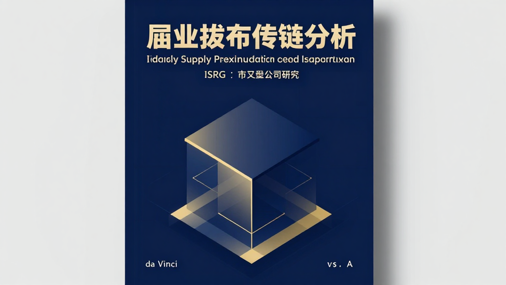 国产手术机器人崛起：微创机器人 vs 直觉外科（ISRG）护城河对比与 A 股产业链