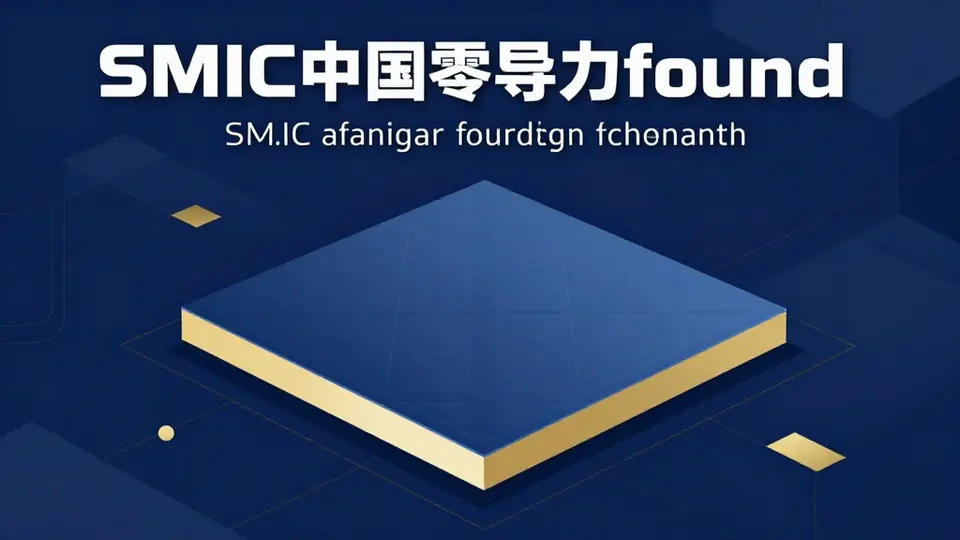中芯国际(0981.HK)深度：国产晶圆代工的扩产节奏与制程突破