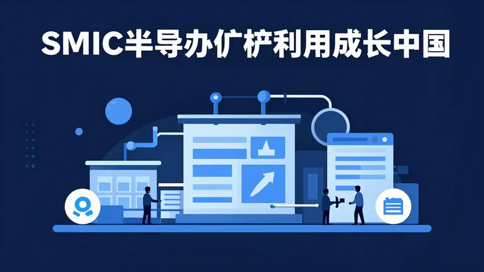 中芯国际 0981.HK：Q1 2026 产能利用率 88%，国产替代加速下的成长路径