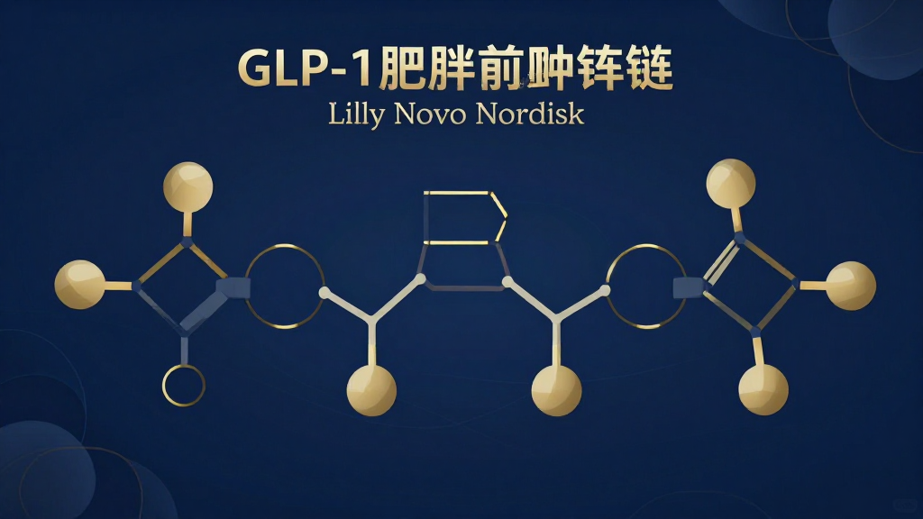 GLP-1 全球供给 2026 深度：Lilly、Novo、仿制药与中国管线的再平衡