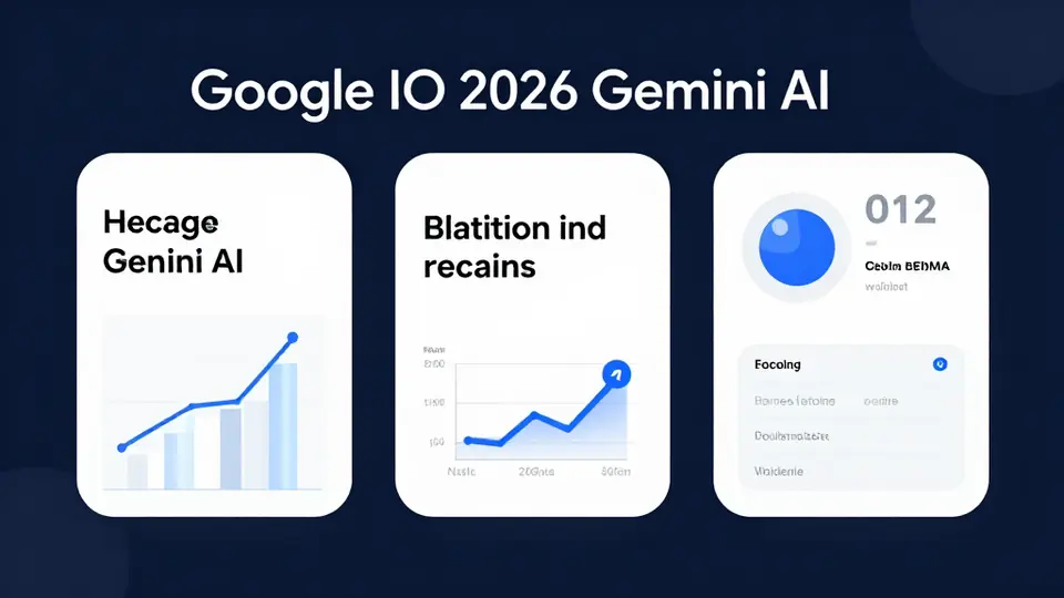 Alphabet GOOGL：Google I/O 2026 后复盘 — Gemini 2.5、AI Overview 商业化与 TPU v5 战略价值