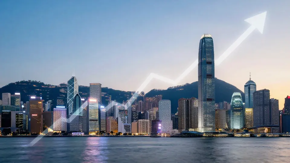 港股恒生科技 5 月大涨解读：南向资金 1800 亿 + 中美贸易缓和与估值修复