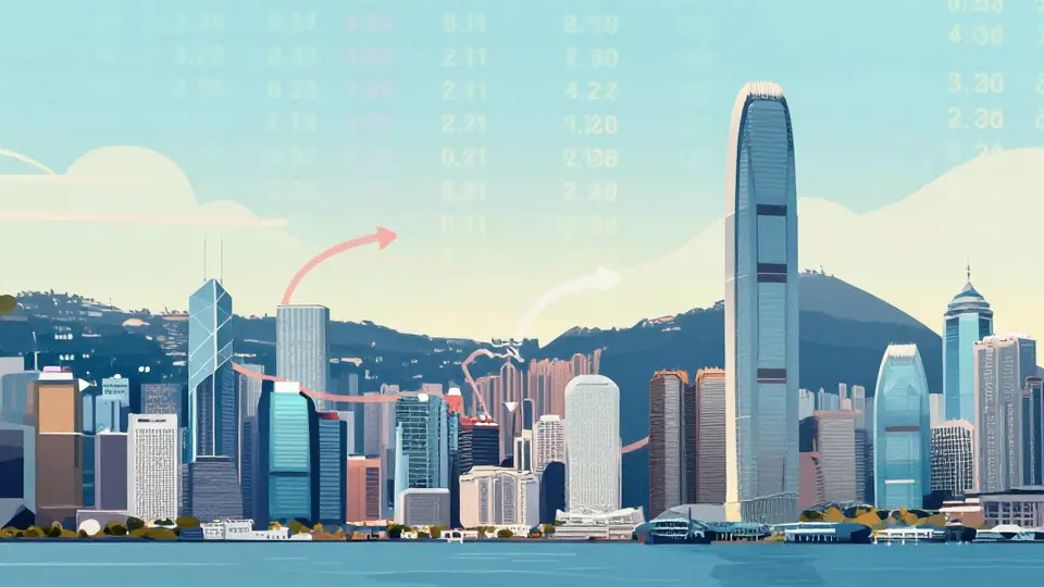 5月南向资金复盘：港股增持结构与主力偏好切换