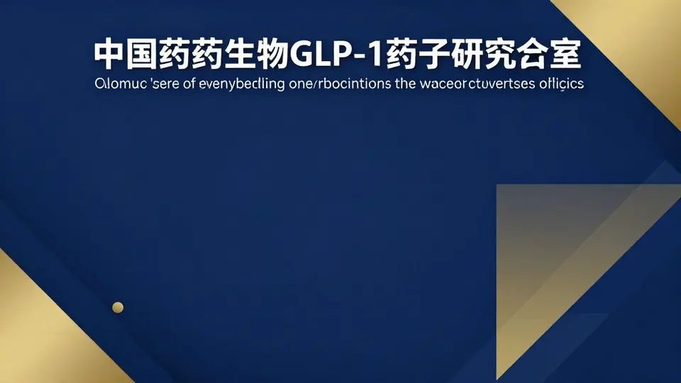 华东医药（000963）：GLP-1代理+创新药双轮驱动，业绩拐点已至