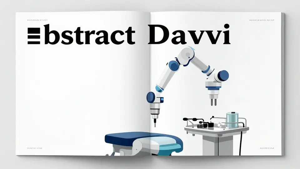 Da Vinci 5装机提速、中国审批在即：ISRG 2026年手术机器人格局深度研究