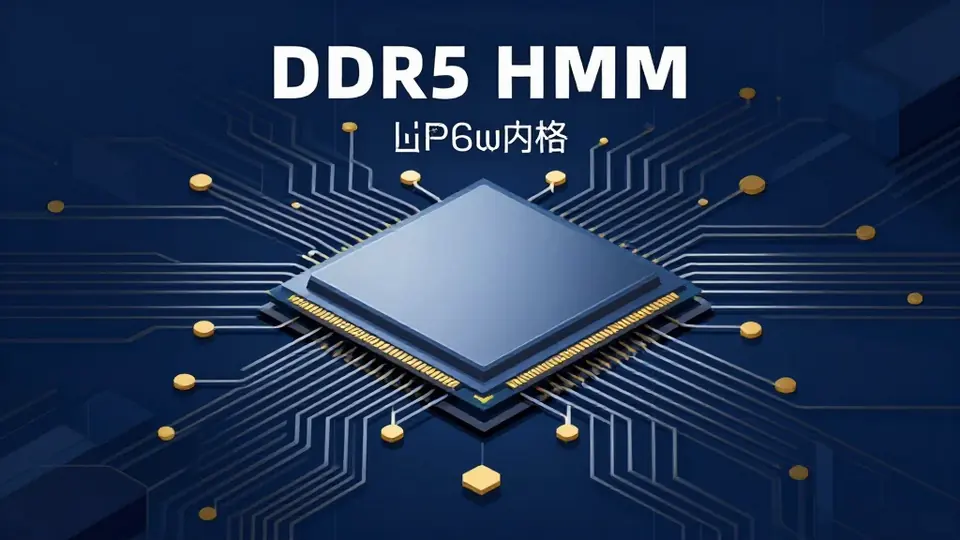 澜起科技688008：DDR5与HBM内存接口芯片的AI算力红利