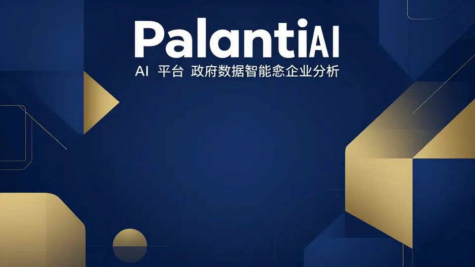 Palantir AIP 深度：政府+商业双引擎，从数据公司蜕变为 AI 平台