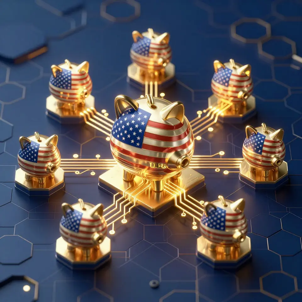 Robinhood 2026 深度：从散户券商到加密+期权+黄金的全资产平台