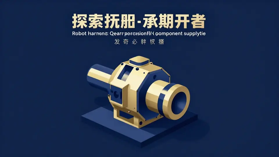 机器人谐波减速器：全球供应链格局与A股投资机会