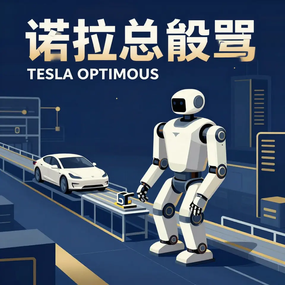 特斯拉 Optimus 2026：量产前夜，A股机器人链先看哪三个环节？