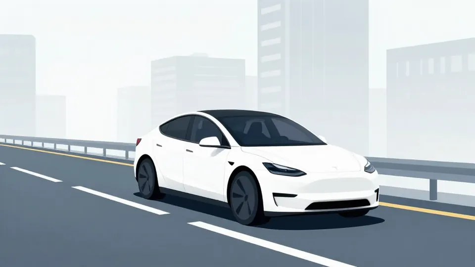 Tesla（TSLA）FSD V13 与 Robotaxi 商业化：从"电动车公司"到 AI 运营商的估值重构