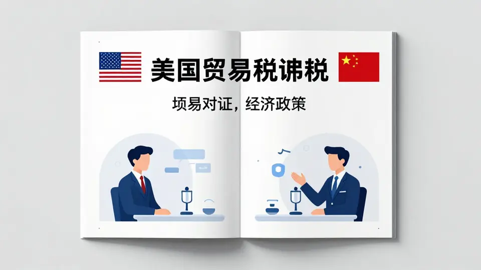 中美关税90天窗口进度：豁免清单、技术谈判与港股A股影响测算
