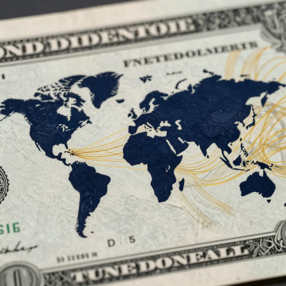 美元周期 2026：DXY 100-105 区间下的三个结构性变量